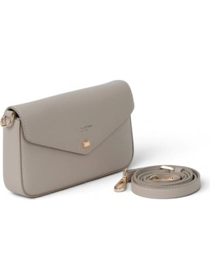 David Jones Kadın Zarf Kapaklı Portföy Omuz Çantası CM6120-6