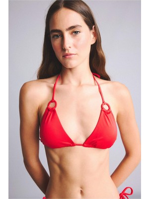 DeFacto Regular Fit Bikini Üstü E0137AX26SM