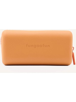 Fungoofun x DeFacto Kadın Mini Turuncu Çanta H9294AXNS