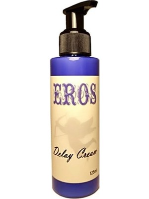 Bezos Eros Erkeklere Özel Krem 125ML