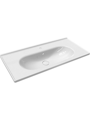 Filia Yapı Ferra - Konsollu Lavabo 100CM