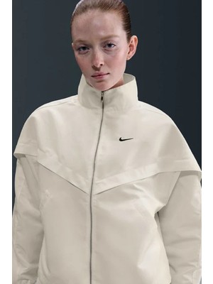 Nike W Nsw Nk Liq Shine Wr Kadın Ceket