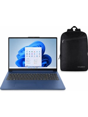 Lenovo Ideapad Slim 3 16IRH10 Intel Core I5-13420H 16GB 1tb SSD 16" Wuxga (1920X1200) IPS Panel Windows 11 Pro +Compmarktçanta