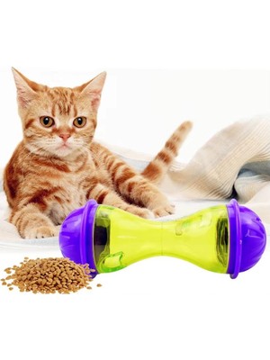 Ttt İnteraktif Kedi Ödül Mamalı Oyuncak