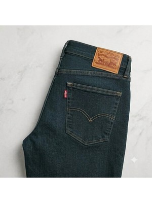 Levi's 512™ Slim Taper Likralı Esnek Jean Biologia ADV-0000
