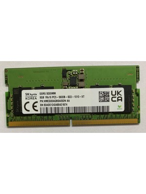 SK Hynix DDR5 Bellek Ramler ve Fiyatları - Hepsiburada.com