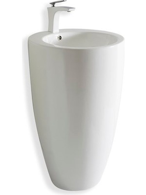 Lena E-201 Monoblok Lavabo