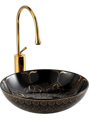 Lena EY-7032S Tezgah Üstü Lavabo