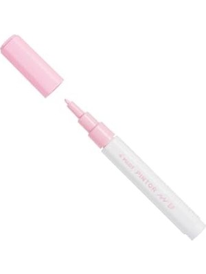 Aesco Pilot Pintor Ef, Pastel Pembe