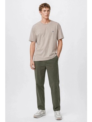 Lee Tencel Pantolon L2610072801