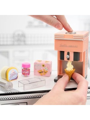 Aesco Mga's Miniverse - It Mini Appliances Series 2 Mini Collectibles, Mystery Blind Pack, Dıy, Crafts, Resin Play, Kitchen Replica, Not Edible, Collectors, 8+
