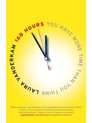 Aesco 168 Hours: You Have More Time Than You Think