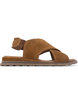 Tamer Tanca Kadın Vegan Duz Sandalet Sandalet 838 44205 Bn Sndlt Y23
