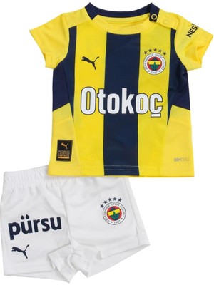 Aesco Erkek/unisex Fsk Home Babykit W/o Socks-Speed Yellow-Blue Violet Knitted Suits 12-18 Ay