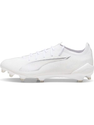 Puma Unisex Beyaz Puma Ultra 5 Ultımate Fg Beyaz Unisex Krampon