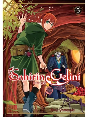 Aesco Sahirin Gelini Cilt 5