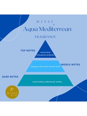 Aesco 100 ml Deniz Kabuğu Taşlı Aqua Medıterrean Oda Kokusu