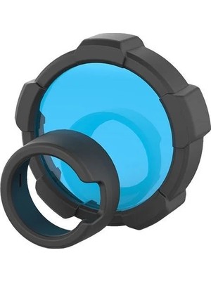 LED Lenser MT18 Filtre Mavi
