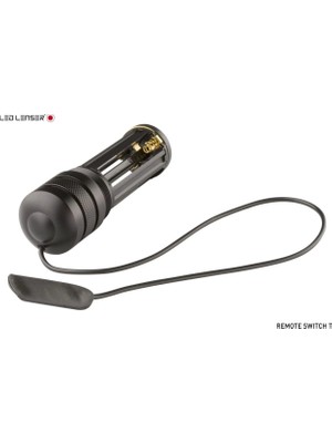 LED Lenser 0360 Sessiz Buton