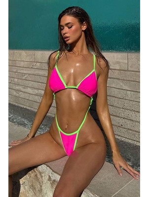 BMD Olga Micro Mayokini - Sarı