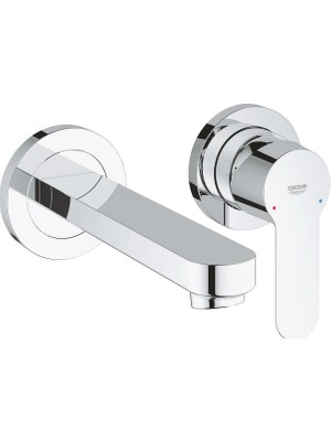 Grohe Bauedge İki Delikli Lavabo Bataryası 20474000