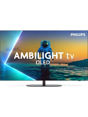 Philips 65OLED810  65" 165 Ekran Uydu Alıcılı 4K Ultra HD Google Smart OLED TV