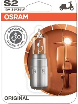 Aesco Ampul 12V S2 35/35W 64327-01B