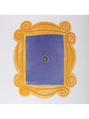 Aesco Friends - Frame Lisanslı Amerikan Servis