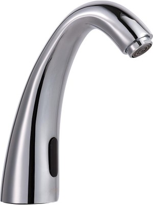 Fontana FS-9101 Krom Fotoselli Lavabo Bataryası