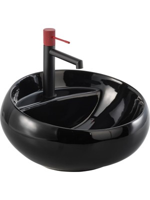 Lena EH-4660S Tezgah Üstü Lavabo