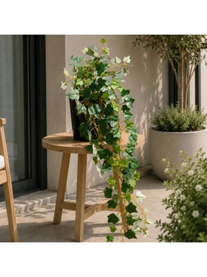 Dekorsende Yapay Hedera Sarkıt Sarmaşık Parlak 95 cm