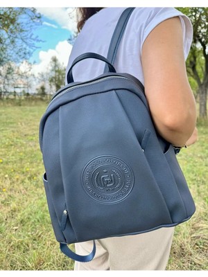 Just Polo Kadın Yeni Sezon Büyük Boy Sırt Çantası