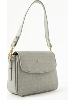Just Polo Günlük Kombinlere Uygun Kadın Orijinal Günlük El ve Omuz Çantası Shoulder Bag