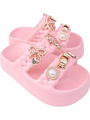 RS Riva Shoes Kiz Cocuk Kadin Havuz Plaj Tatil Gunlu 95B