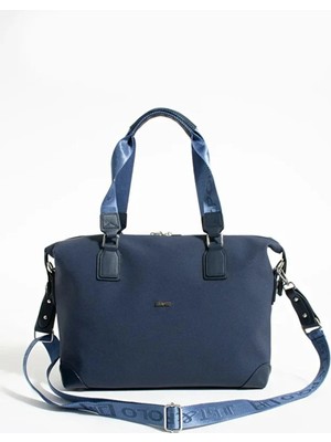 Just Polo Kadın Spor Model Ayarlanabilir Askılı Büyük Boy Şık El & Omuz Çantası Shoulder Bag