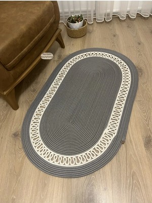 Namteks Jüt Hasır Gold Salon Mutfak Koridor Kilim Paspas Çeyizlik Hediyelik
