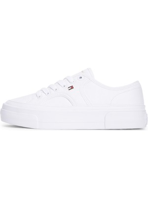 Tommy Hilfiger Platform Vulc Sneaker Pıpıng Ltr