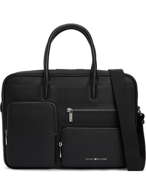Tommy Hilfiger Th Modern Busıness Computer Bag