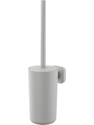 Tiger Tıger 800399 Tado Gri Duvar Montajlı Tuvalet Fırçası
