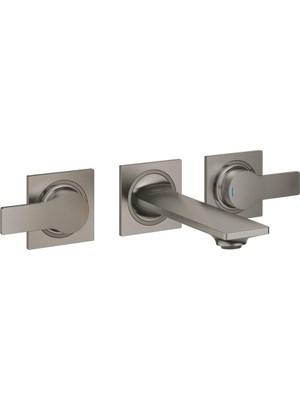 Grohe 20189AL2 Grohe Allure Üç Delikli Ankastre Lavabo Bataryası ( Sıva Üstü Grubu) 1/2" S Boyutu