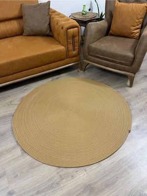 Namteks Jüt Hasır Gri Salon Mutfak Koridor Kilim Paspas Çeyizlik Hediyelik