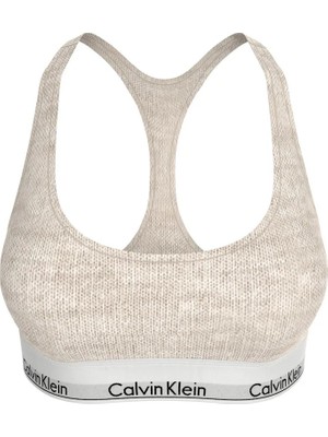 Calvin Klein Kadın / Kız Bej Calvin Klein Unlıned Bralette, Hgs Bej Kadın Sporcu Sütyeni