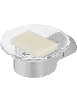 Geesa 914503 02 Wynk Krom Duvara Montajlı Sabunluk