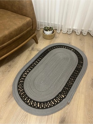 Namteks Jüt Hasır Gold Salon Mutfak Koridor Kilim Paspas Çeyizlik Hediyelik