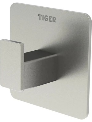 Tiger Tıger 1116030941 Pull Paslanmaz Çelik Kare Askılık