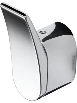 Geesa 914513 02 Wynk Krom Tekli Havlu Askısı Büyük