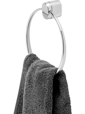 Geesa 914504 02 Wynk Krom Yuvarlak Havluluk