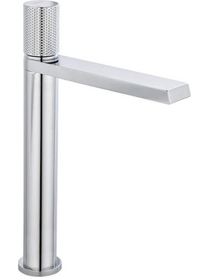 Fontana FK-9121 Krom Yüksek Lavabo Bataryası
