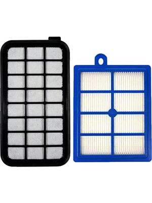 Magic Bags Arnica Tesla ET14310 Uyumlu Süpürge Hepa Filtre Seti