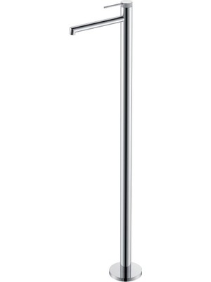 FJ-9211 Krom Ayaklı Lavabo Bataryası